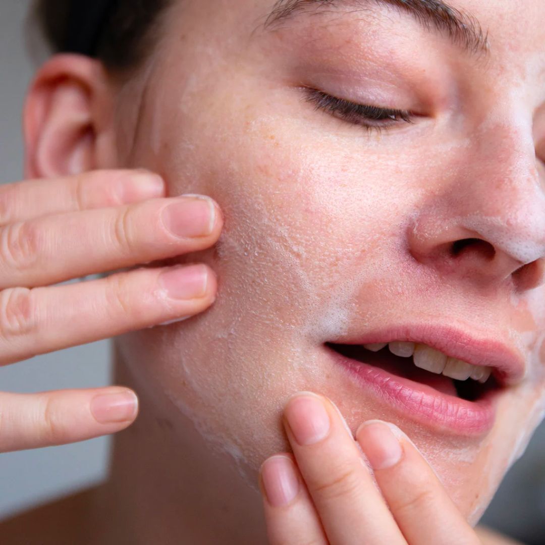 Clean that Face anti-blemish facial cleanser - Nidéco