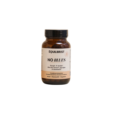 Food supplements to boost your energy - No Blues Equilibrist
