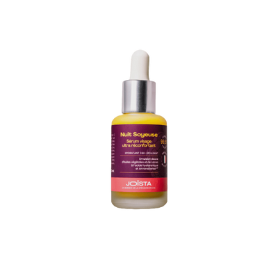 Intense hydration facial serum (24h) - Joista