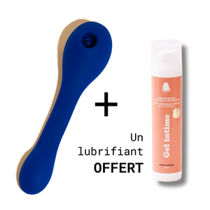 Coco, the orgasmic sex toy - Puissante