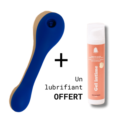 Coco de Puissante, le sextoy orgasmique