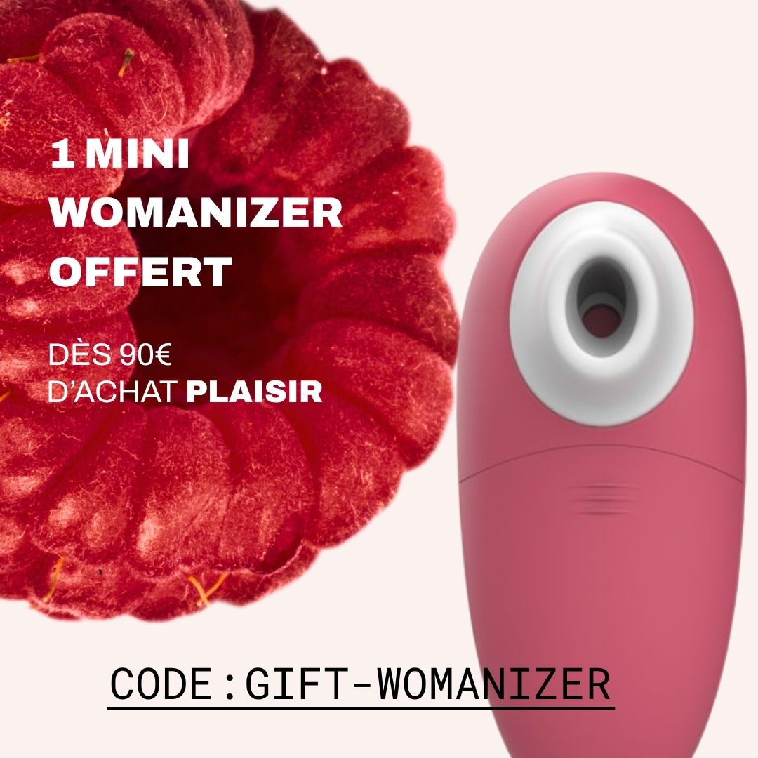 OG the G-spot & clitoral vibrator - WOMANIZER