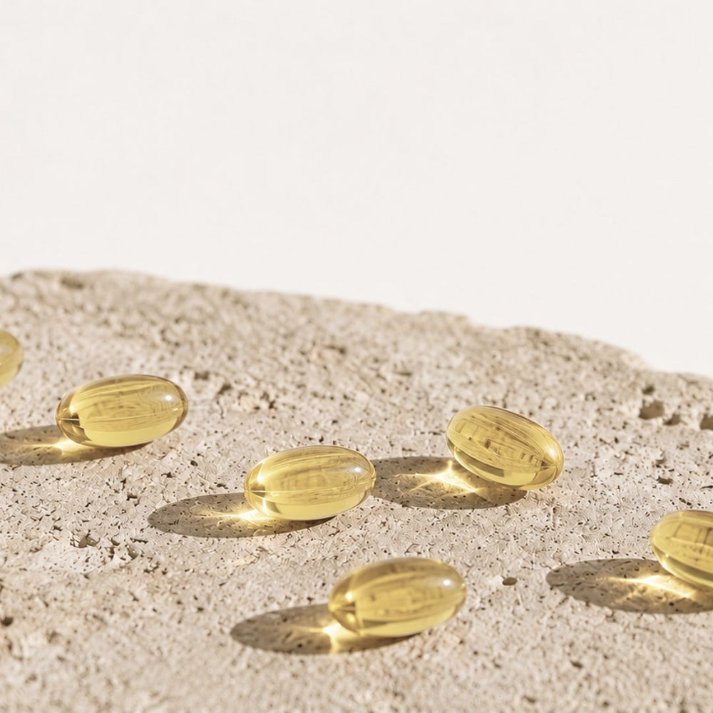 Sécheresse intime - Compléments Onagre, Bourrache, Vitamine E