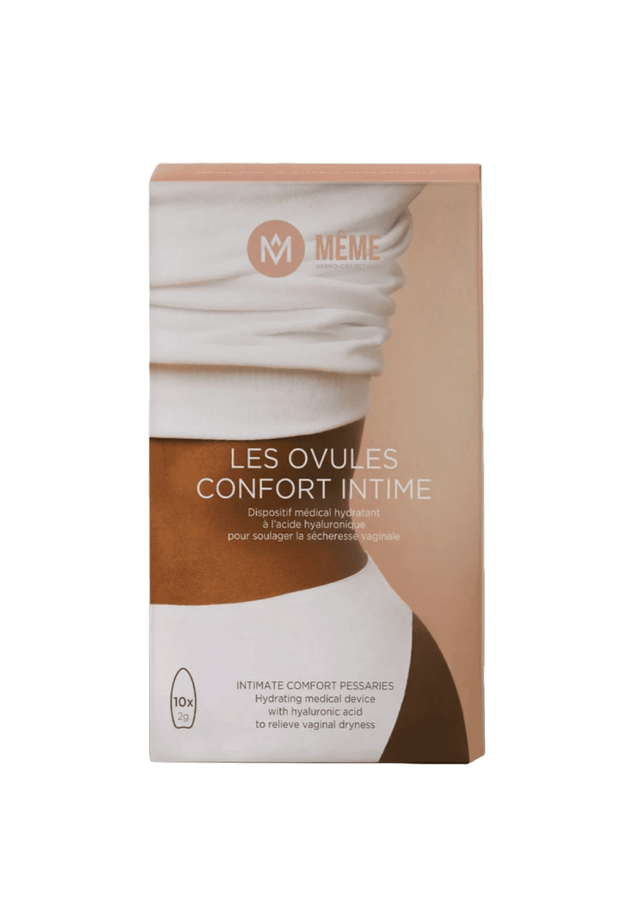 Intimate dryness &amp; discomfort ovules with hyaluronic acid - SAME