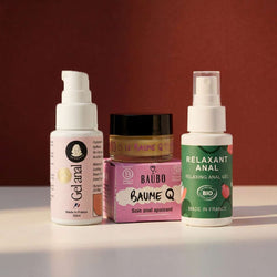 Pack Anal Essentiels