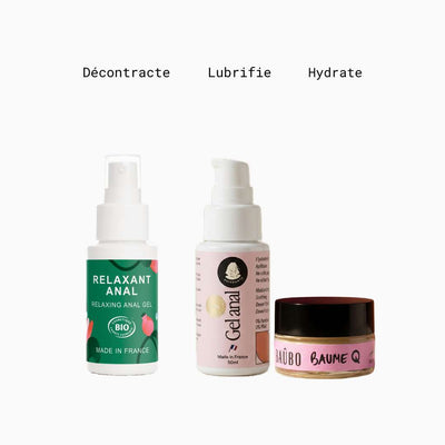 Pack Anal Essentiels