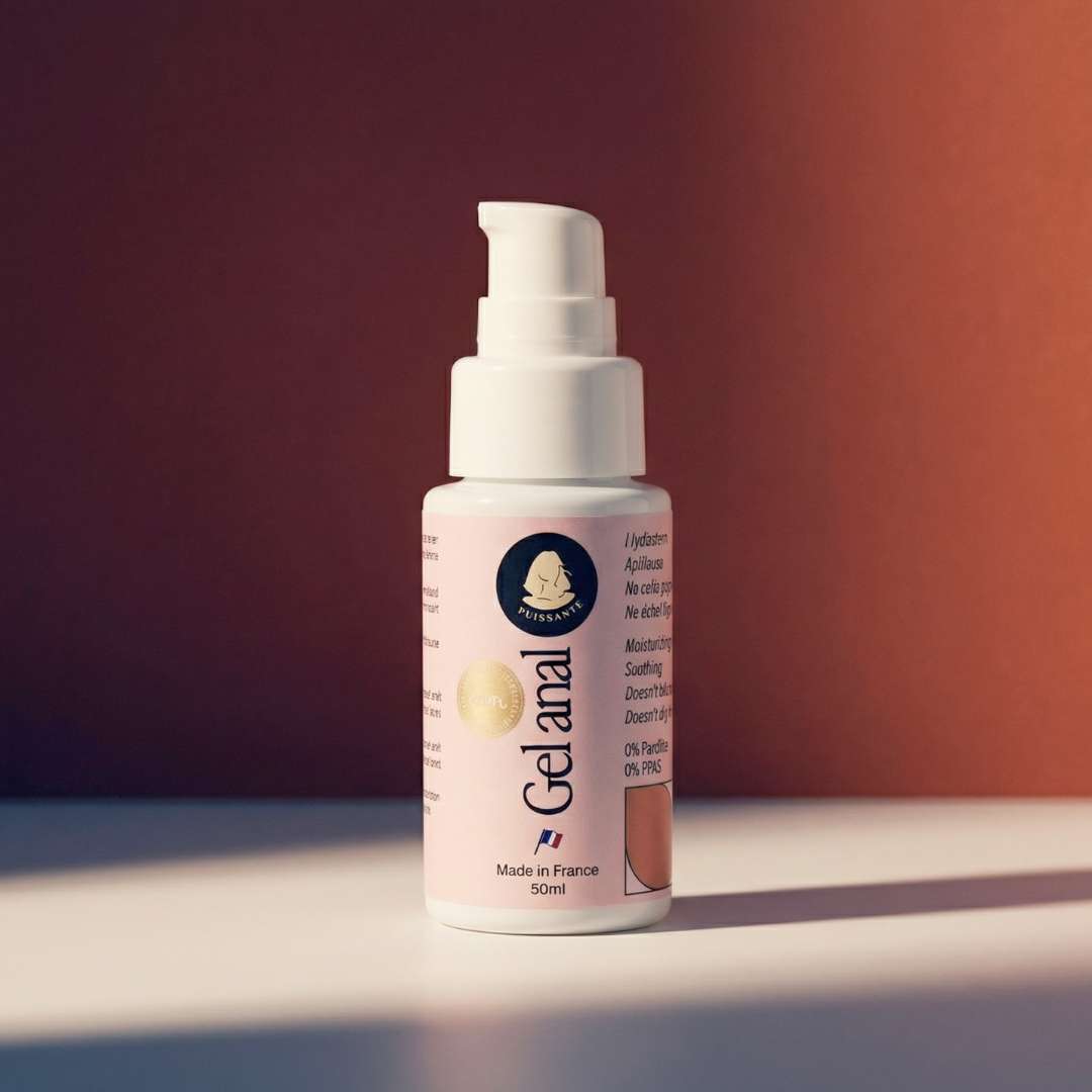 Pack Anal Essentiels