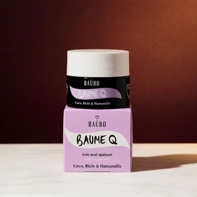 Pack Q Balm & Vulva Balm 50ML - Baûbo