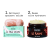Pack Pain lavant & Baume vulve - Baûbo