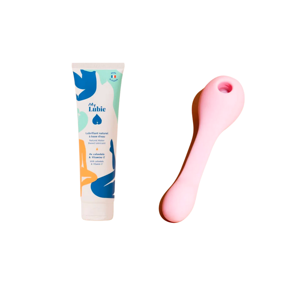 Pack Coco et Lubrifiant 75ml - Puissante x My Lubie-Gapianne