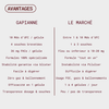 Pack Duo - Equilibre intime & Confort urinaire - Gapianne