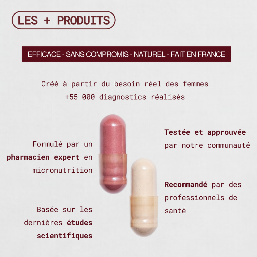 Pack Duo - Equilibre intime & Confort urinaire - Gapianne