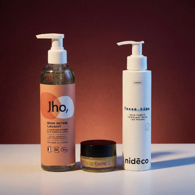 Pack Fesses Parfaites