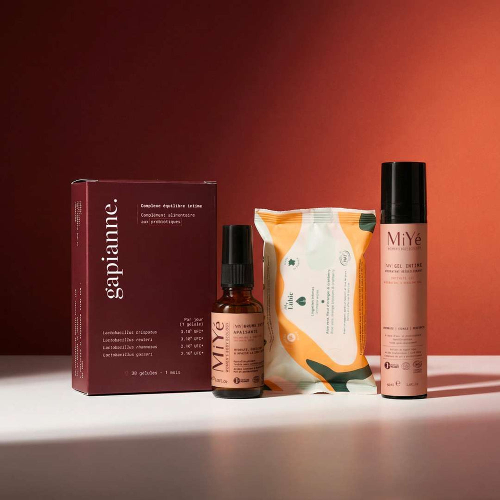 Routine Équilibre Flore Intime et Odeurs
