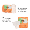 Postpartum Pads and Panties Pack - Jho