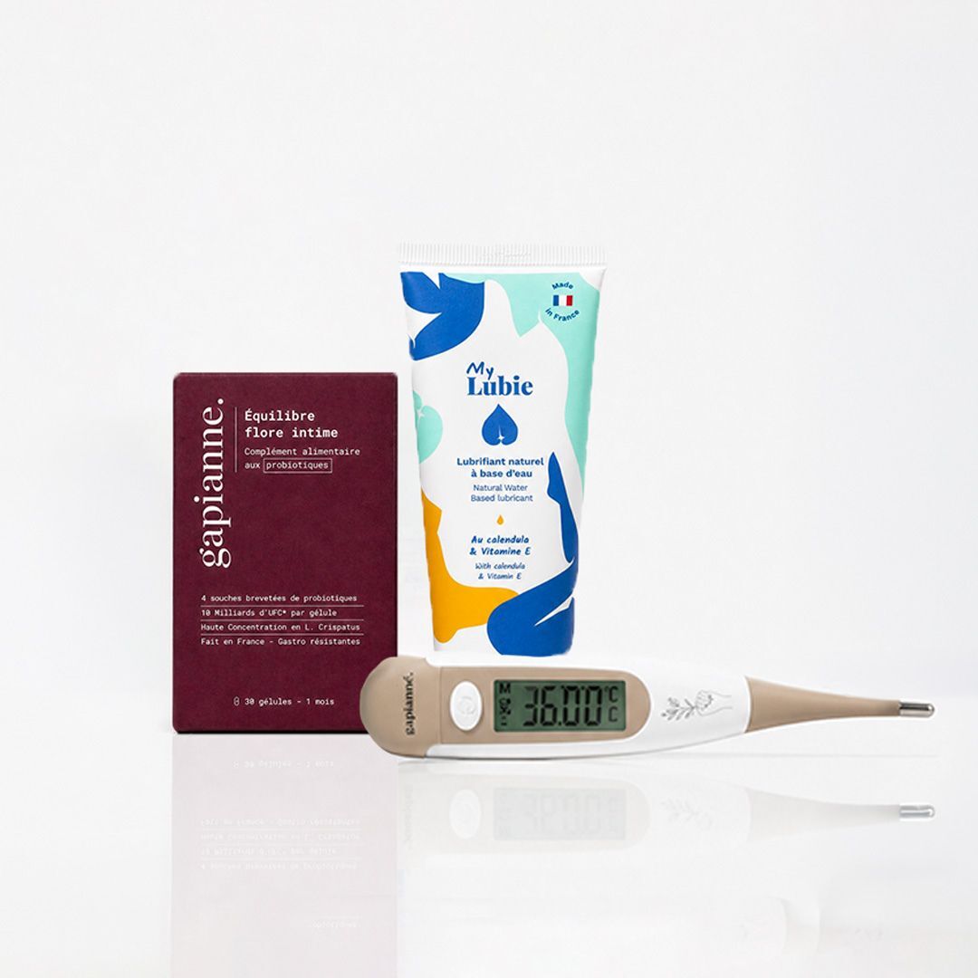 Pack Projet Bébé