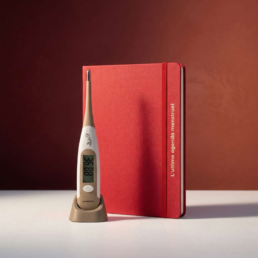 Cycle &amp; Ovulation Tracking Pack