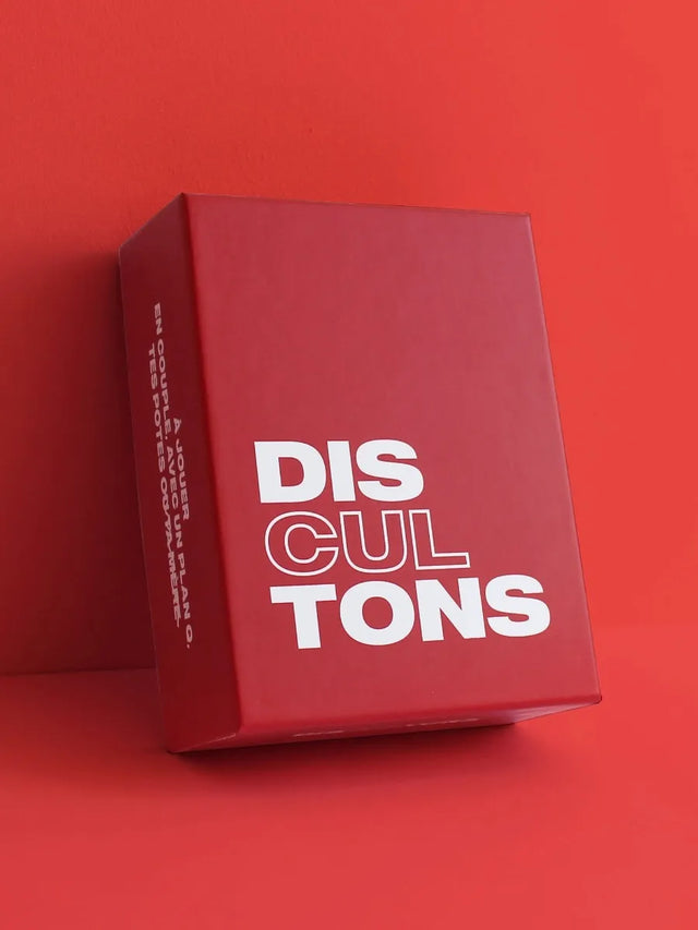 Jeu Discultons - Gender Games