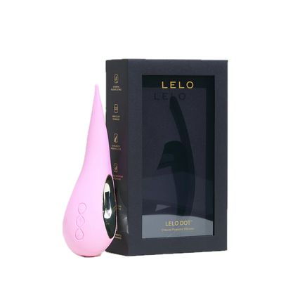 DOT Target Clitoral Stimulator - LELO