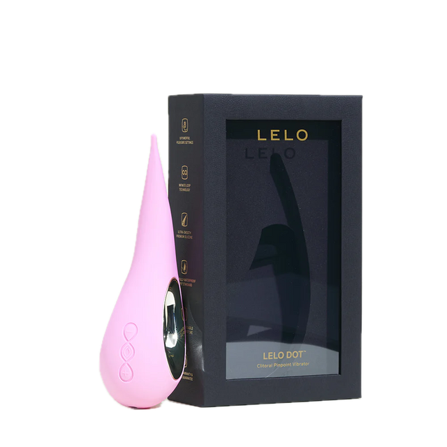 DOT Target Clitoral Stimulator - LELO