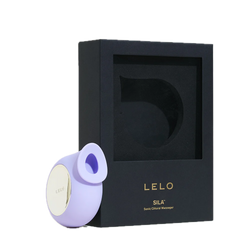 SILA Vibromasseur clitoridien à air pulsé tête large - LELO