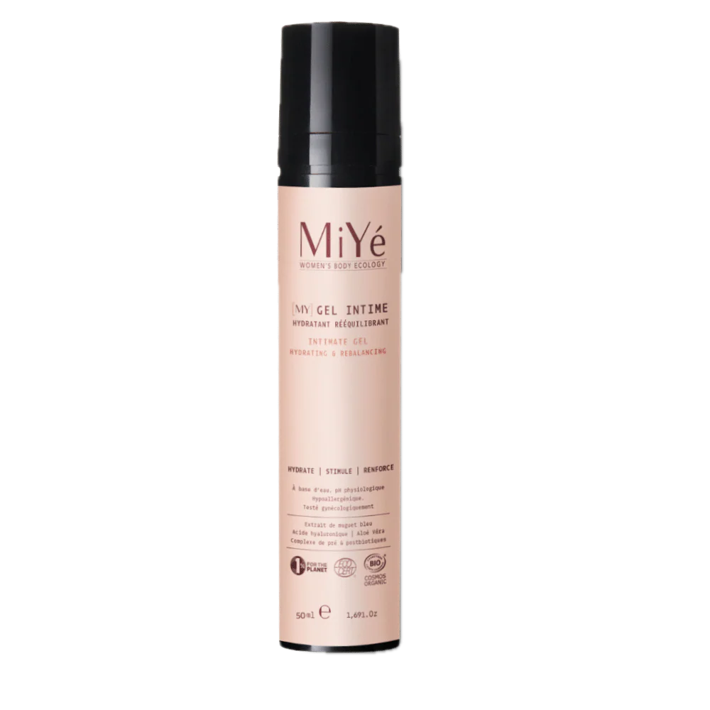 Anti-itch and dryness intimate gel - Miyé