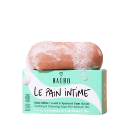Le pain lavant intime bio - Baûbo