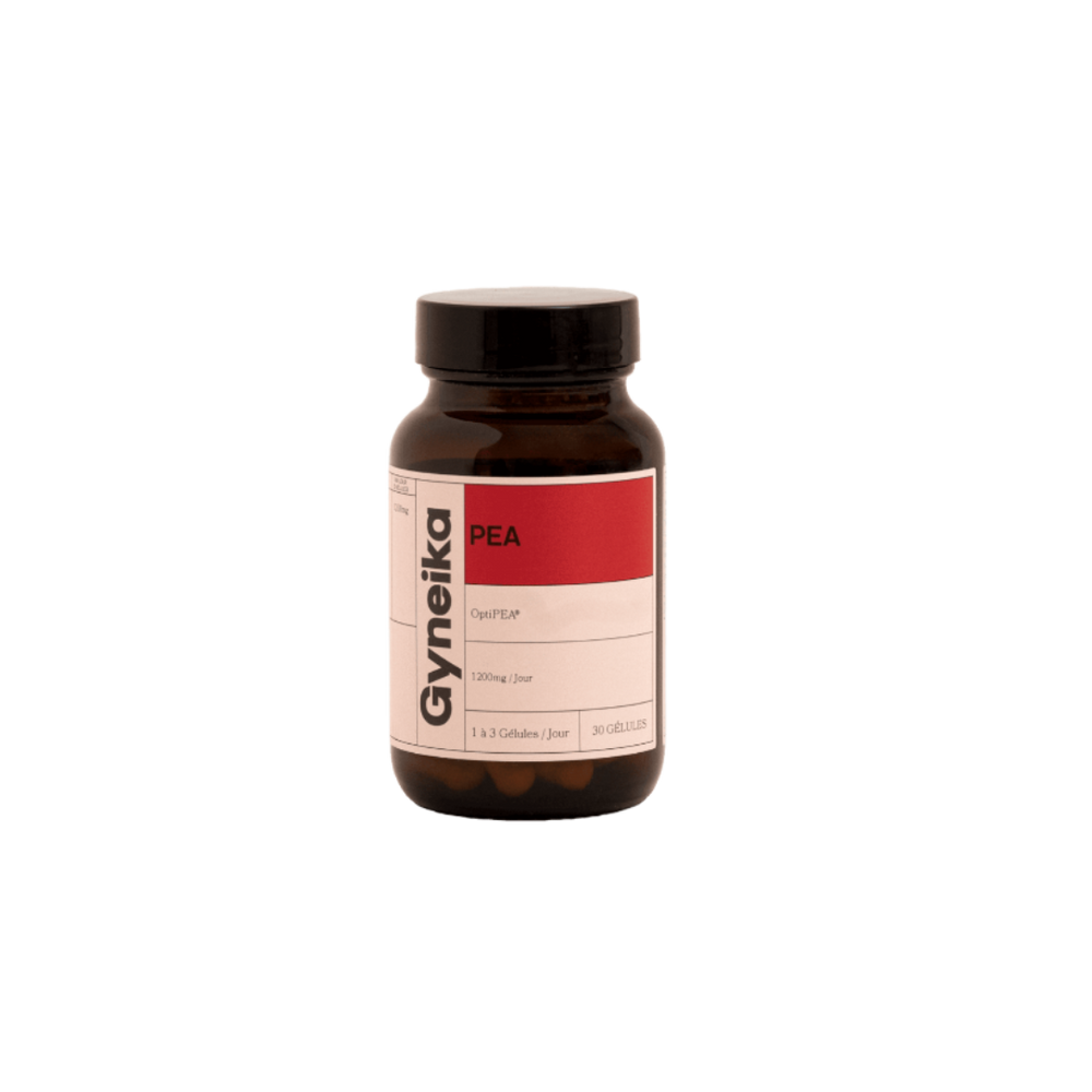 PEA anti-inflammatory food supplements - Gyneika