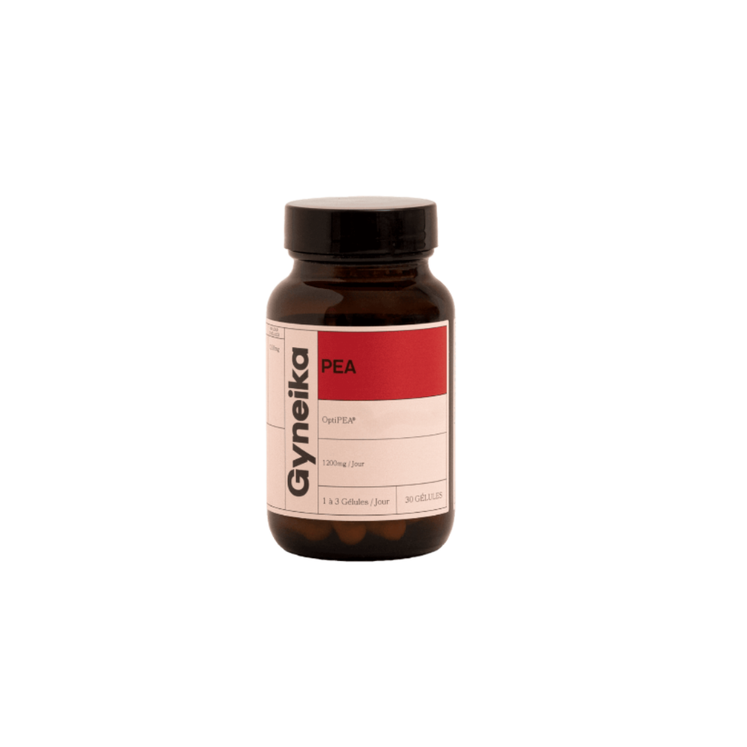 PEA anti-inflammatory food supplements - Gyneika
