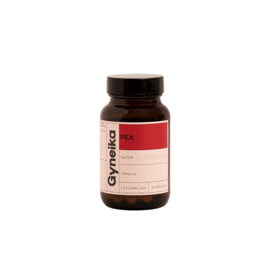 PEA anti-inflammatory food supplements - Gyneika