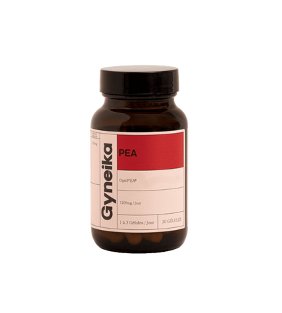 PEA compléments alimentaires anti-inflammatoire - Gyneika