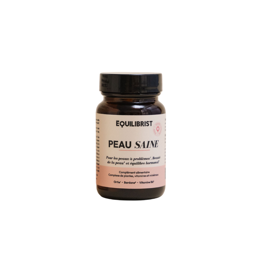 Food supplements for skin and spots - Opeka Equilibrist