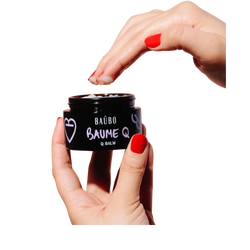 Crème pour anus irrité - Baume Baûbo