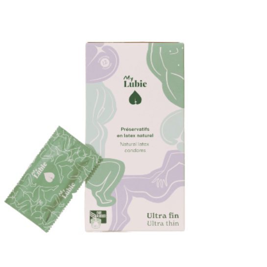 The connected thermometer for monitoring cycles and ovulation - My Sense