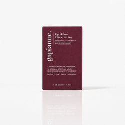 Probiotiques Flore intime - Gapianne