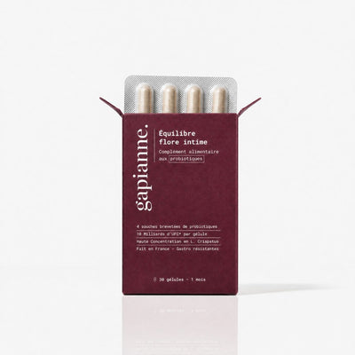 Probiotiques Flore Intime