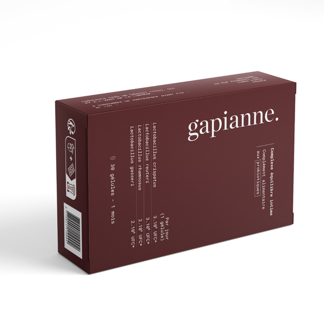 probiotiques gapianne
