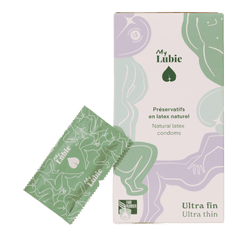 Les préservatifs naturels - My lubie