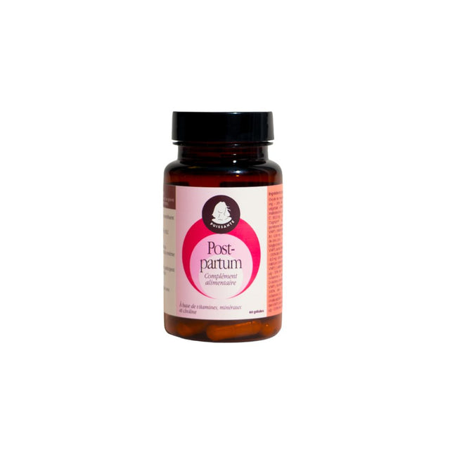 Cure Post-Partum - Puissante