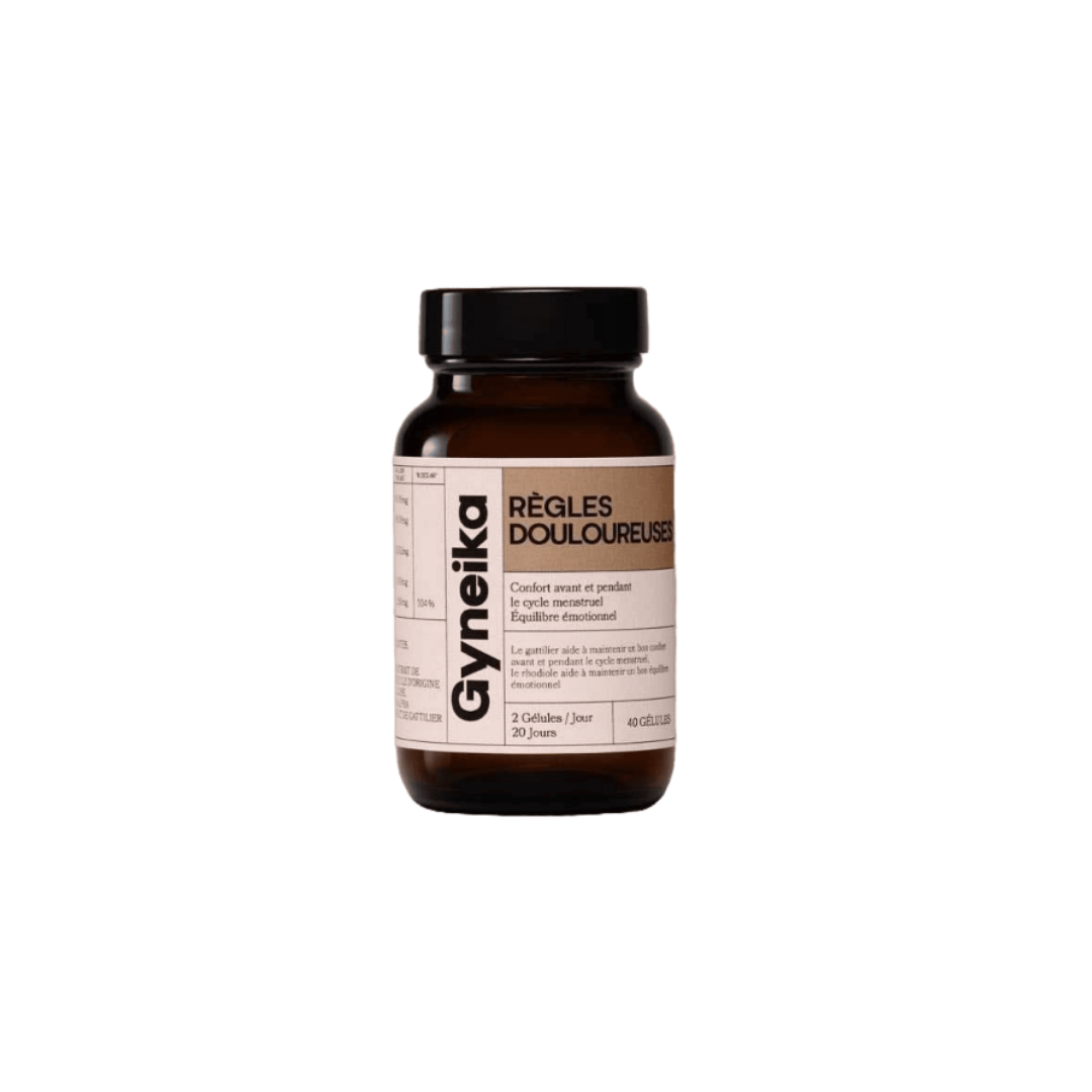Dietary supplements for painful periods - Gyneika