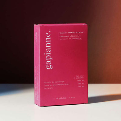 Routine Cystite et Confort Urinaire