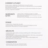 Routine Cystite et Confort Urinaire