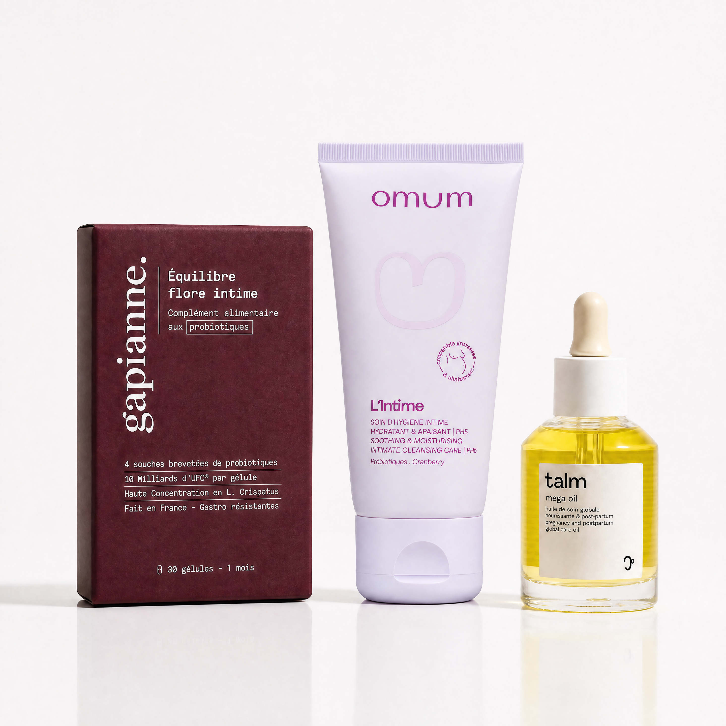 Routine Intime Grossesse