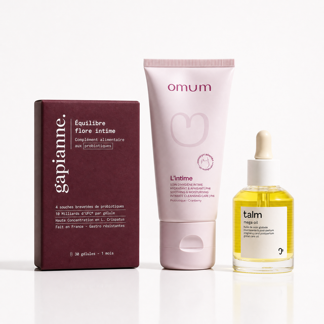 Routine Intime Grossesse