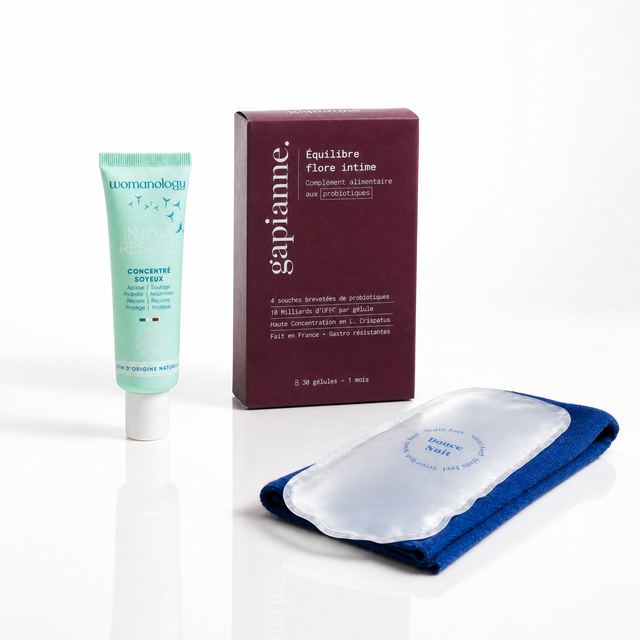 Routine Intime Post-partum