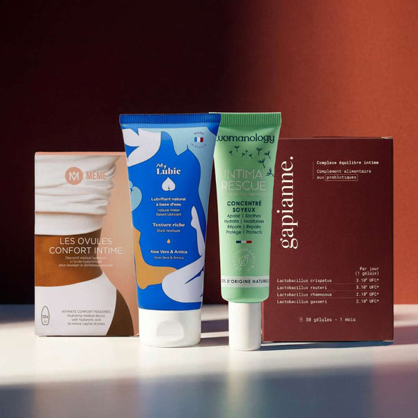 Routine - Anti Sécheresse Intime