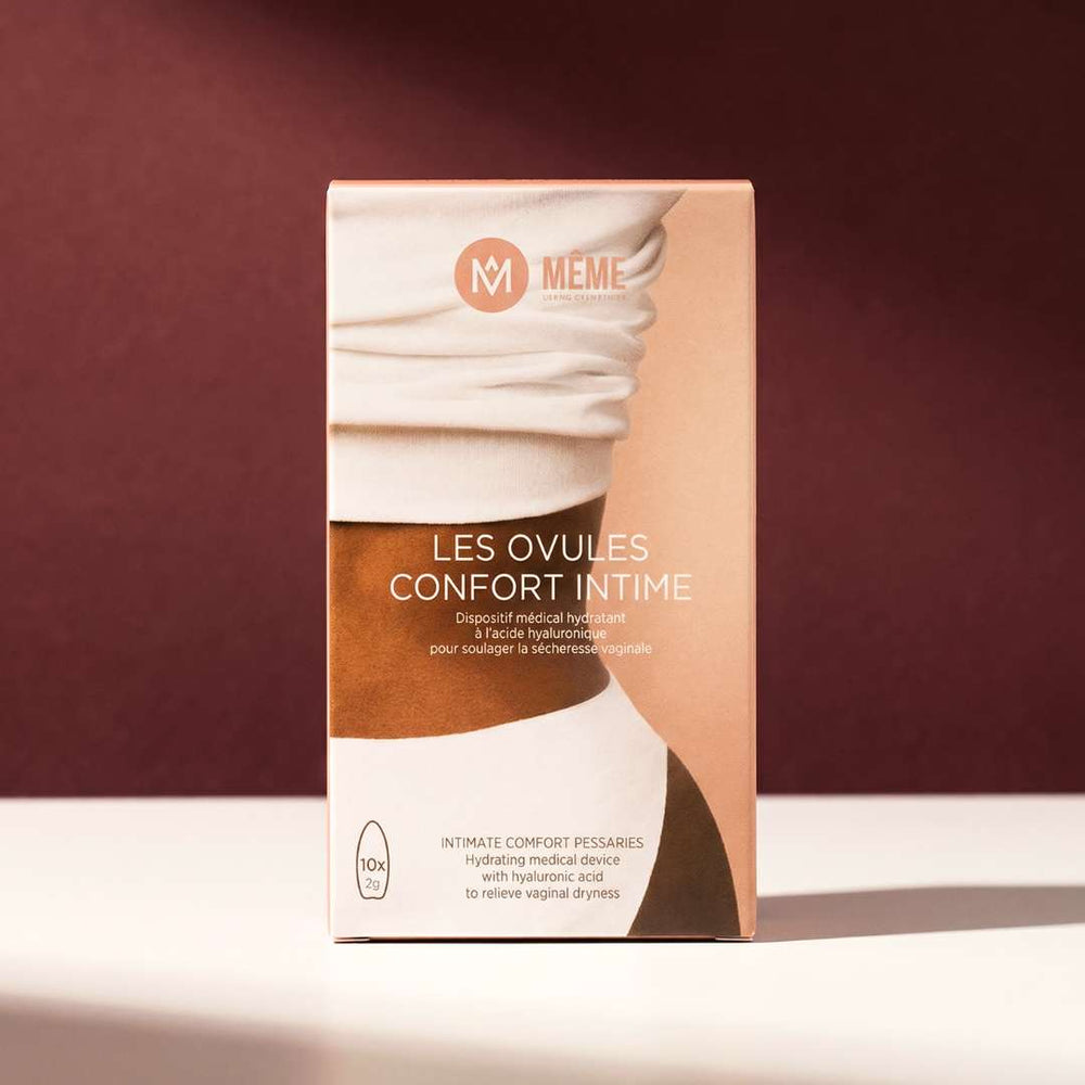 Routine Sécheresse Intime