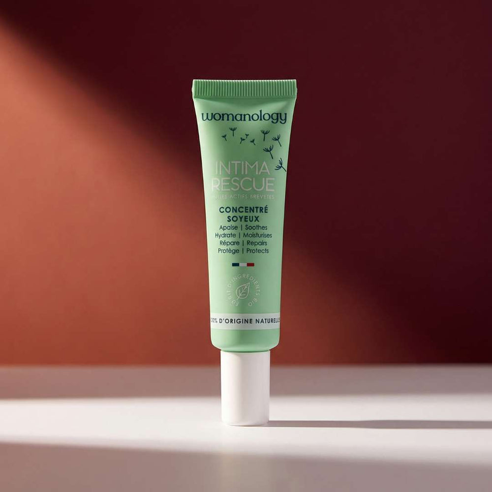 Routine Sécheresse Intime