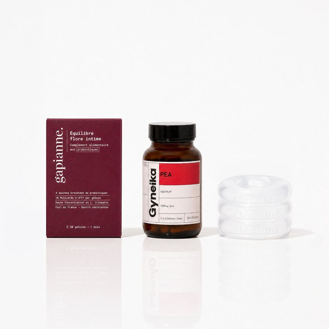 Routine Douleurs Sexuelles & Endométriose