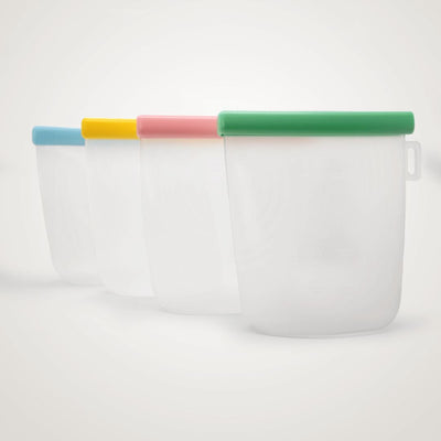 sachet pour conserver le lait maternel